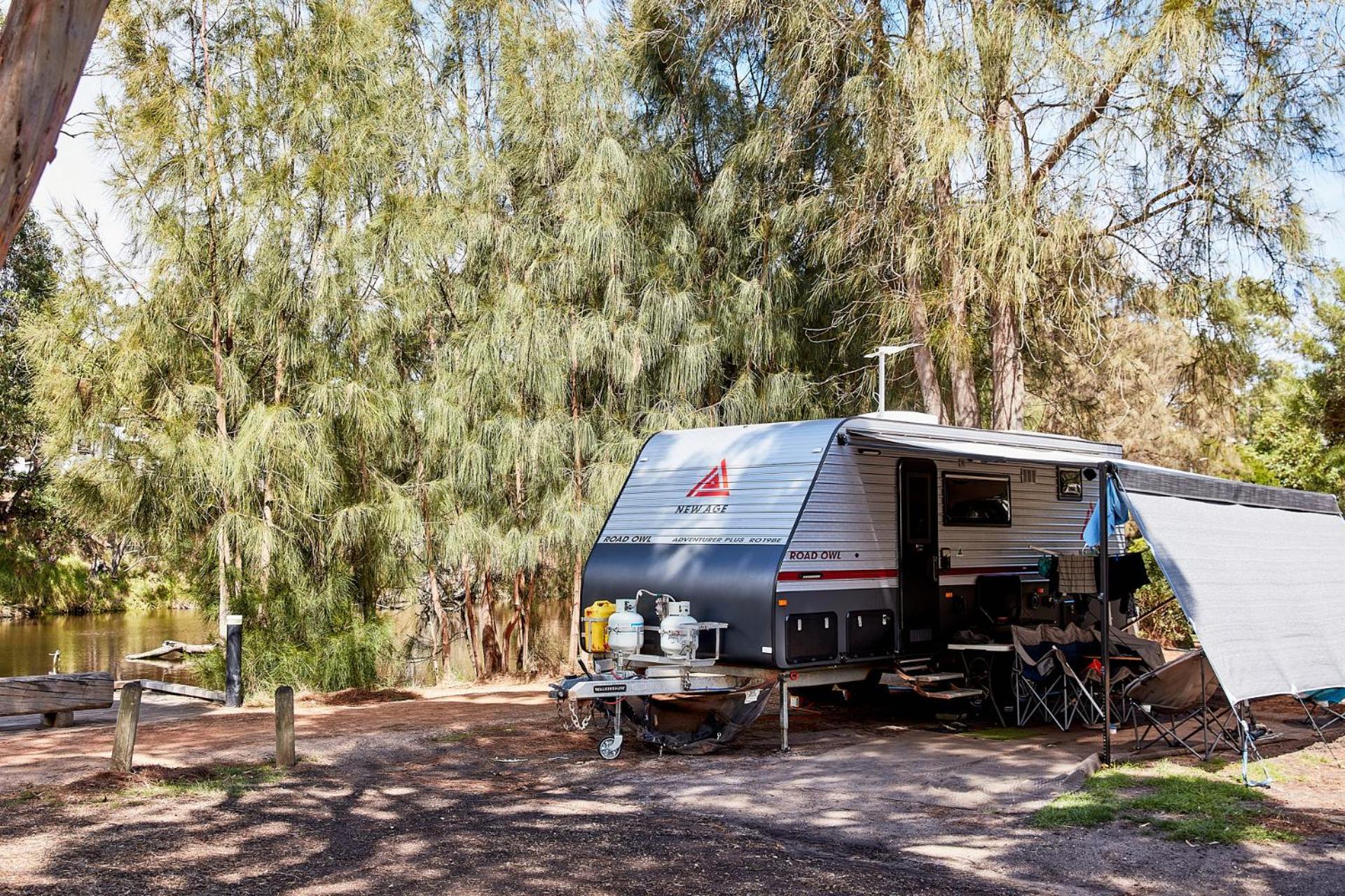 Lorne Foreshore Caravan Park Exterior photo