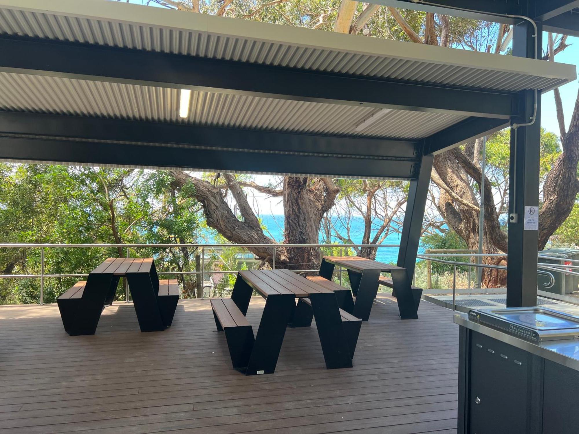 Lorne Foreshore Caravan Park Exterior photo