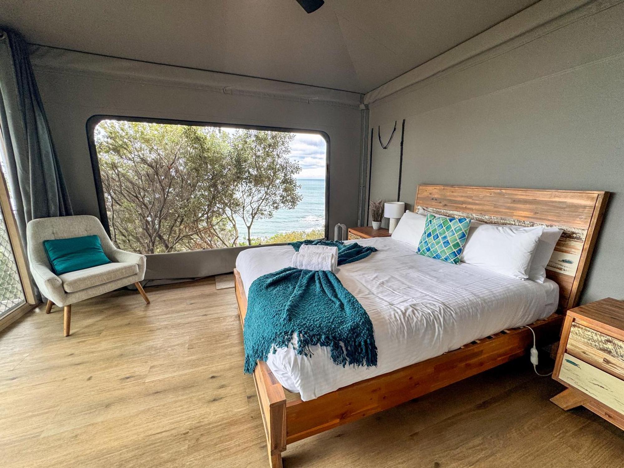 Lorne Foreshore Caravan Park Exterior photo
