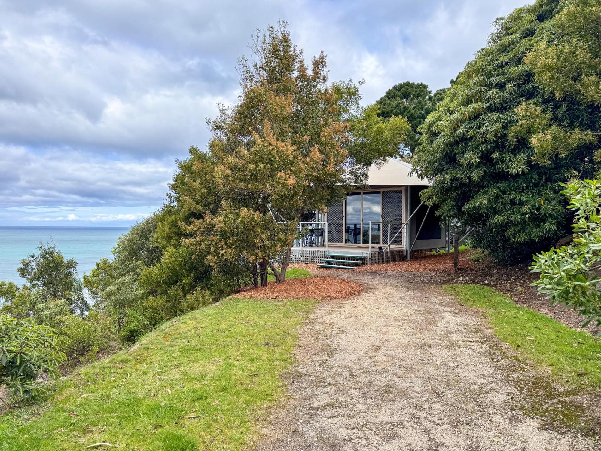 Lorne Foreshore Caravan Park Exterior photo