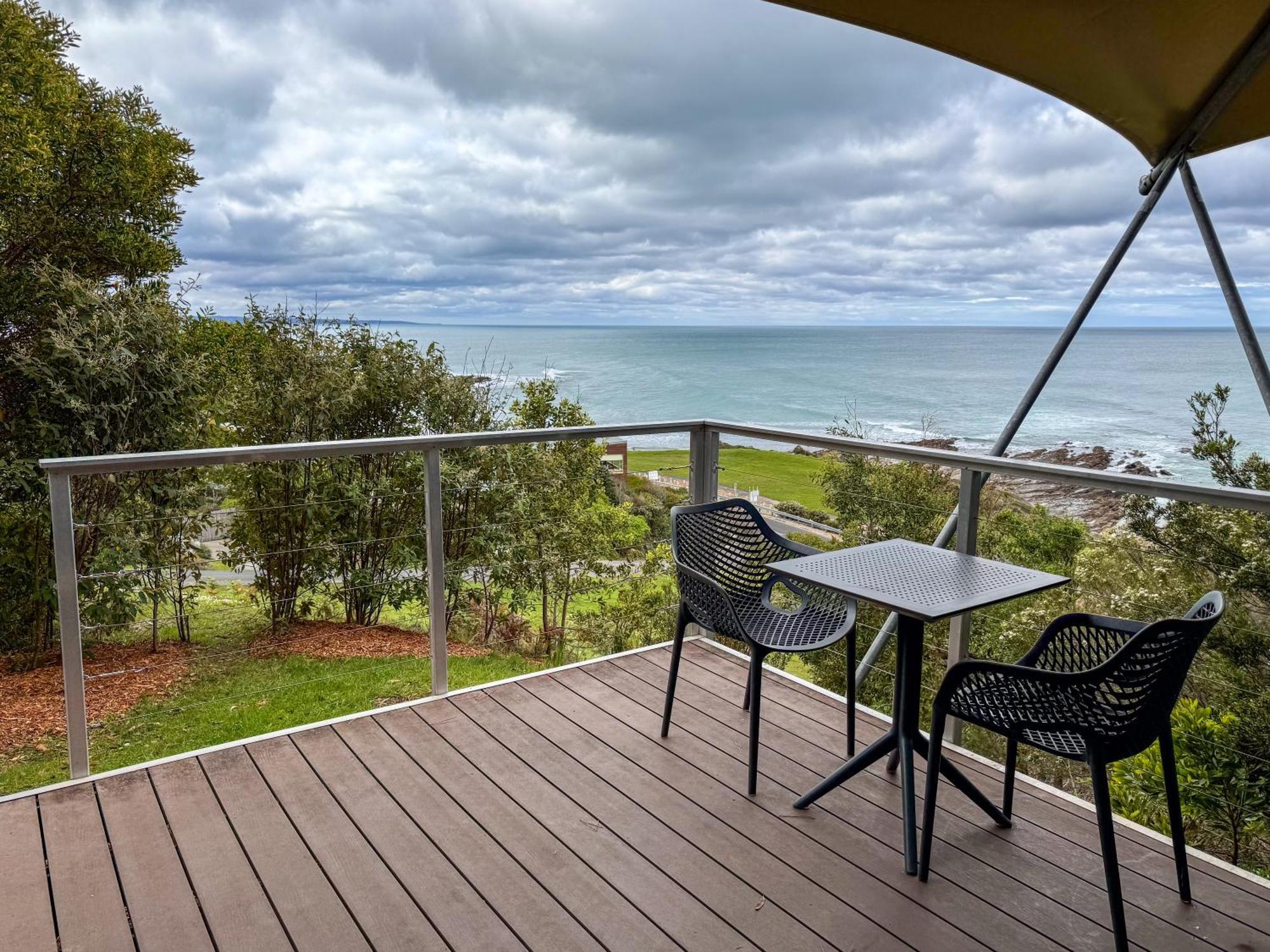 Lorne Foreshore Caravan Park Exterior photo