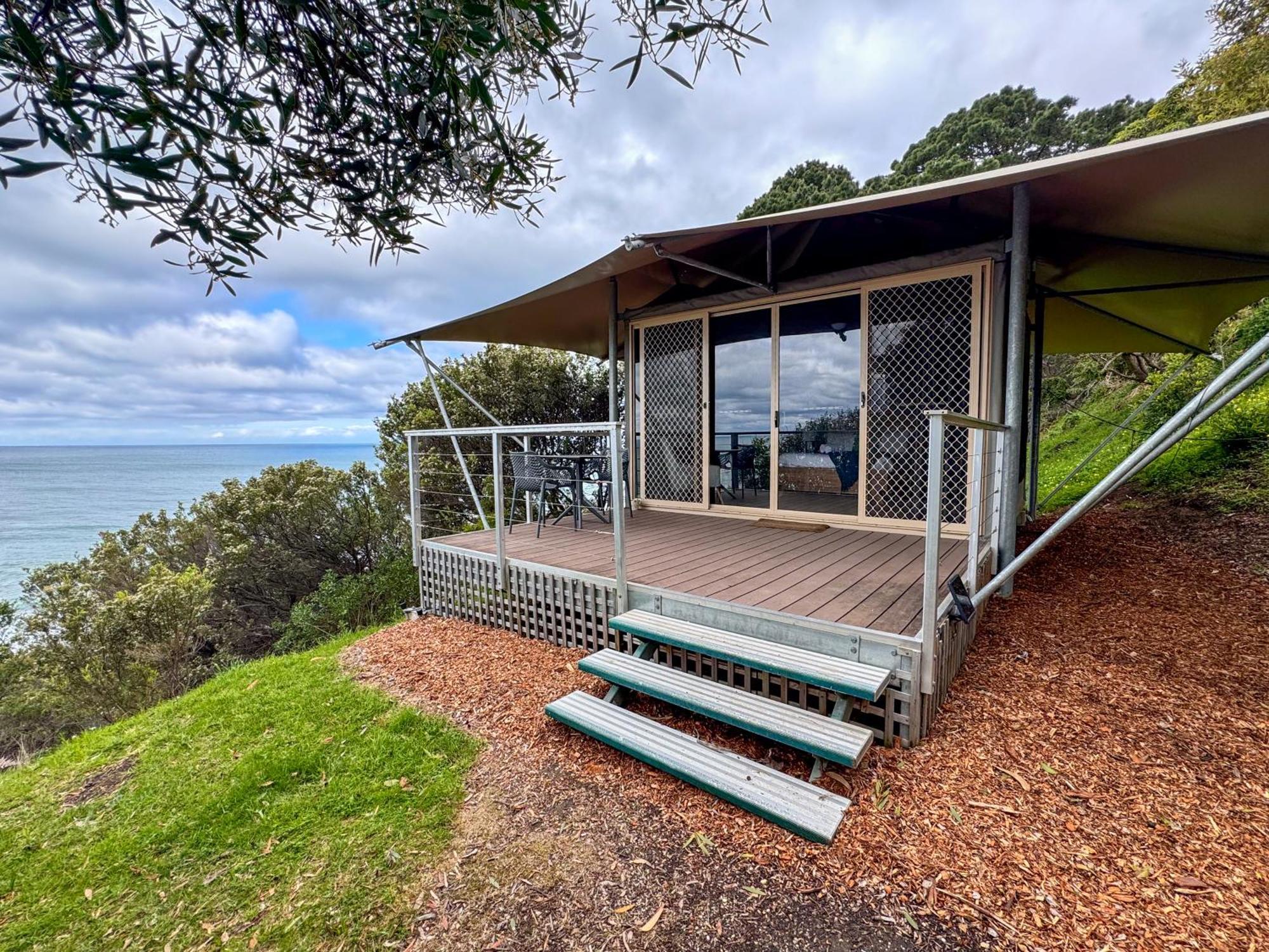 Lorne Foreshore Caravan Park Exterior photo