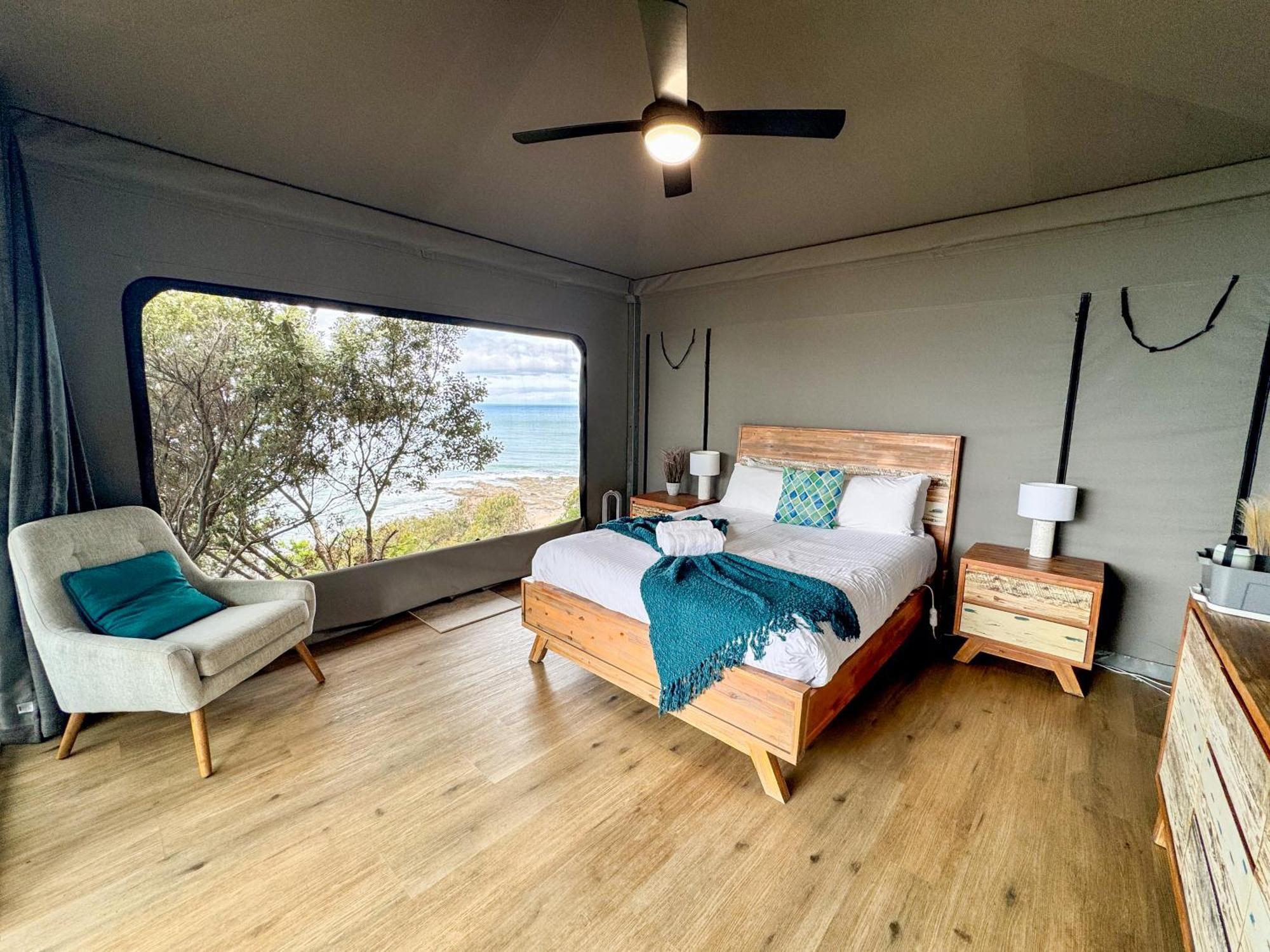 Lorne Foreshore Caravan Park Exterior photo