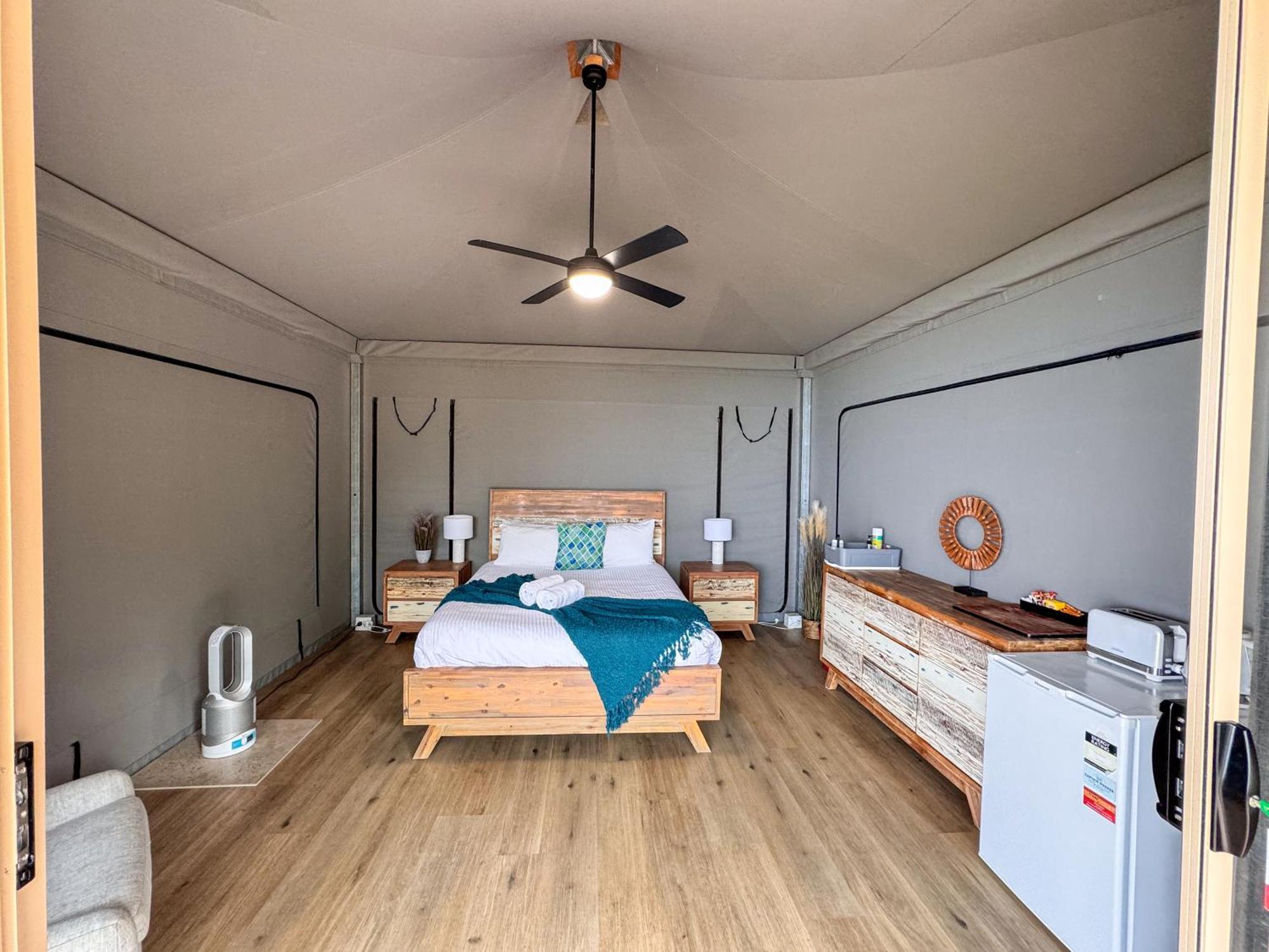Lorne Foreshore Caravan Park Exterior photo
