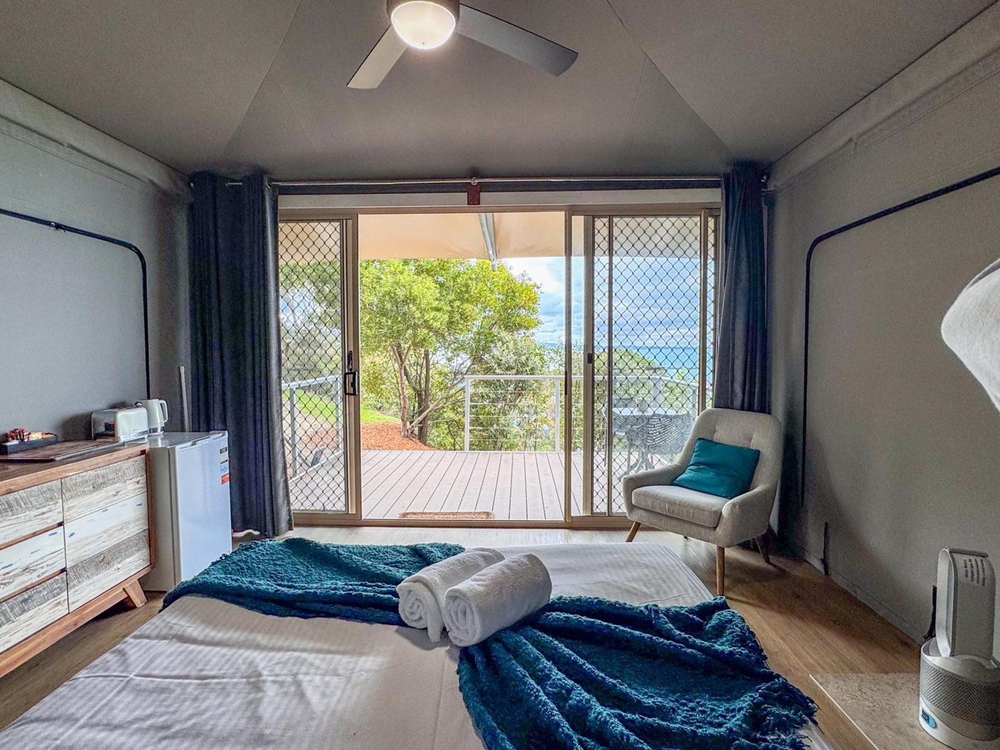 Lorne Foreshore Caravan Park Exterior photo