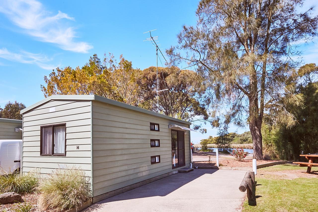 Lorne Foreshore Caravan Park Exterior photo