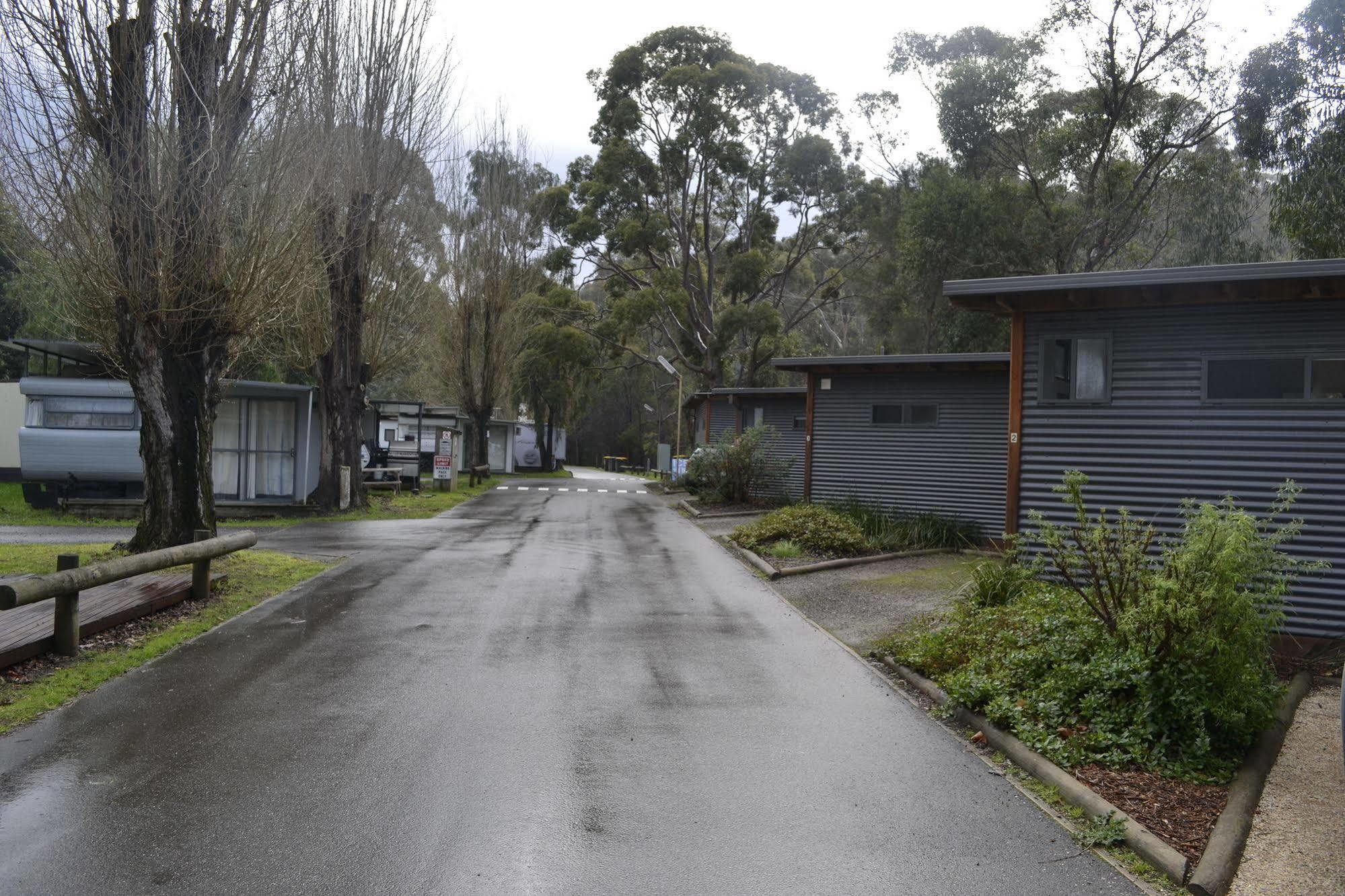 Lorne Foreshore Caravan Park Exterior photo