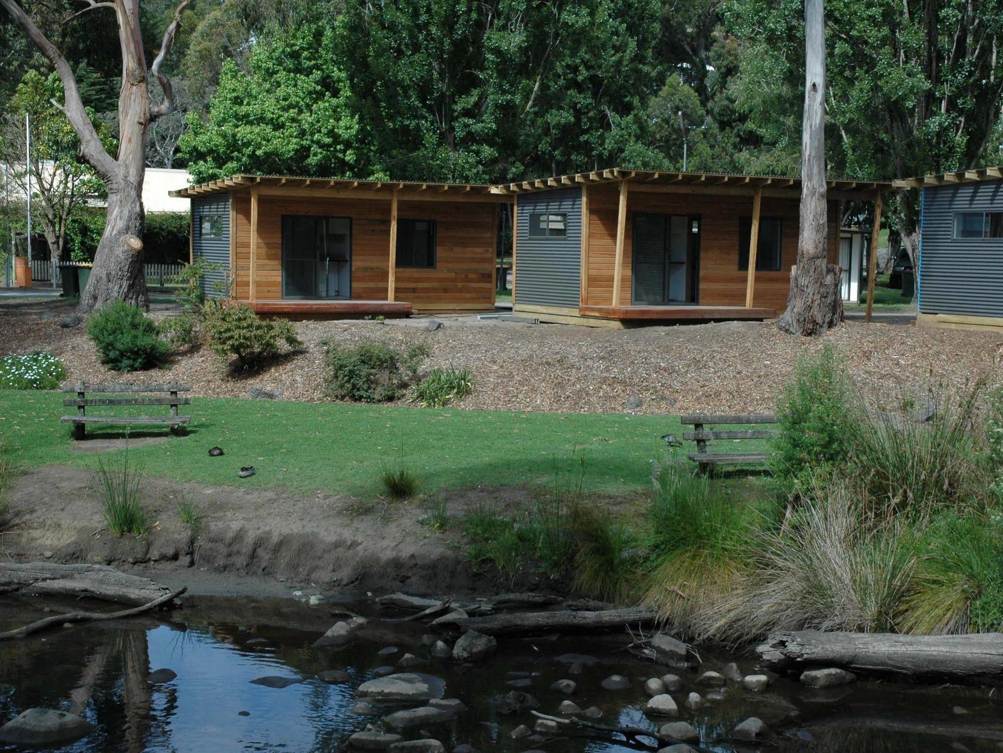Lorne Foreshore Caravan Park Exterior photo